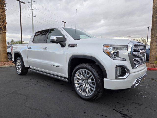 used 2019 GMC Sierra 1500 car, priced at $47,991