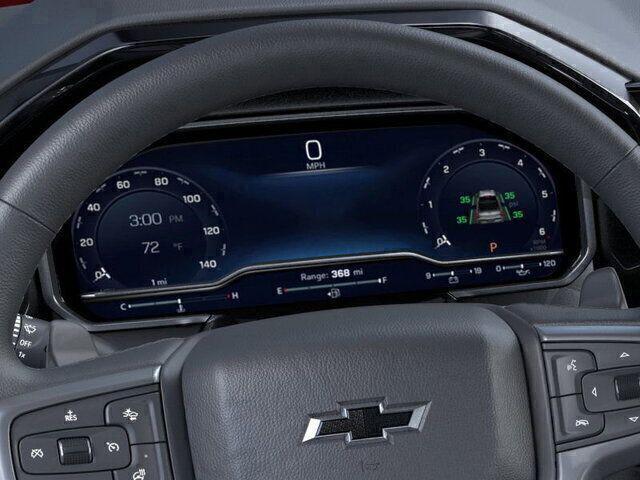 new 2025 Chevrolet Silverado 1500 car, priced at $58,135