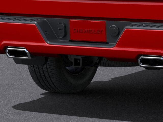 new 2025 Chevrolet Silverado 1500 car, priced at $56,135