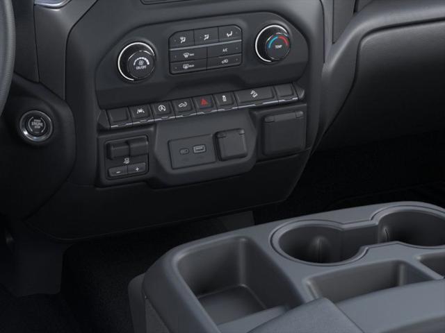new 2025 Chevrolet Silverado 1500 car, priced at $56,770