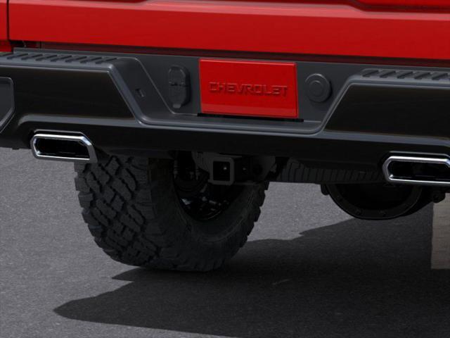 new 2025 Chevrolet Silverado 1500 car, priced at $56,770