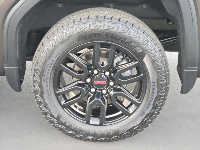 used 2021 GMC Sierra 1500 car, priced at $39,854