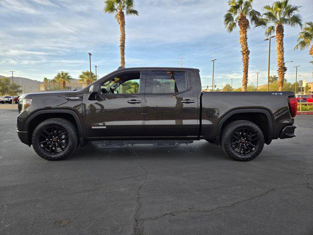 used 2021 GMC Sierra 1500 car, priced at $39,854