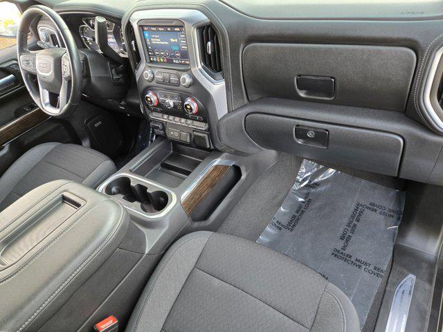 used 2021 GMC Sierra 1500 car, priced at $39,854