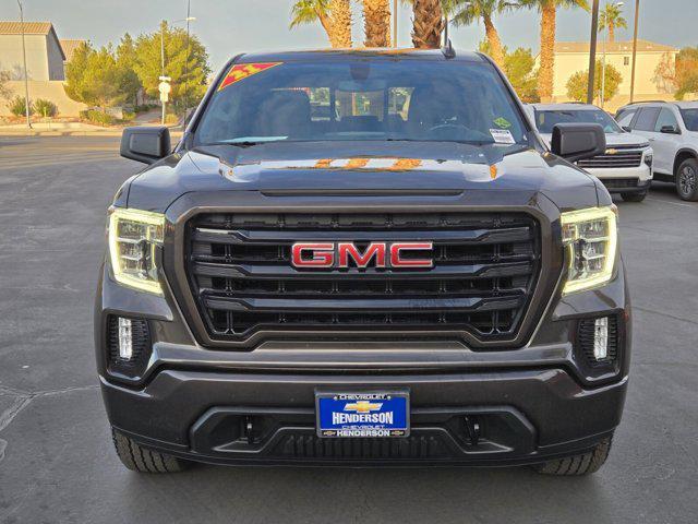 used 2021 GMC Sierra 1500 car, priced at $39,854