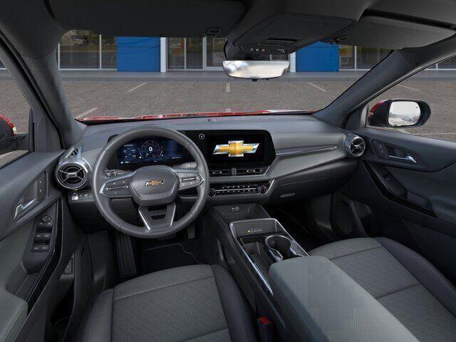 new 2025 Chevrolet Equinox car, priced at $35,360