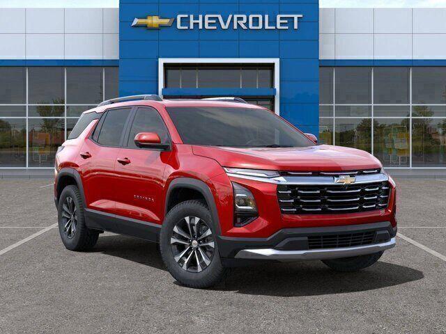 new 2025 Chevrolet Equinox car, priced at $35,360