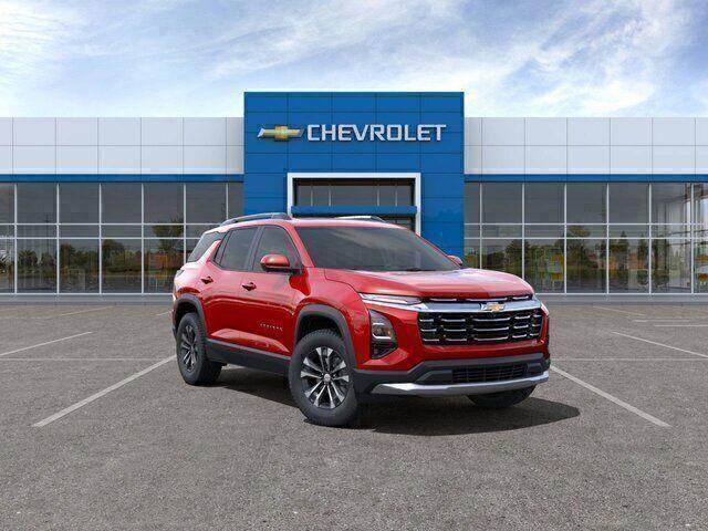 new 2025 Chevrolet Equinox car, priced at $35,360