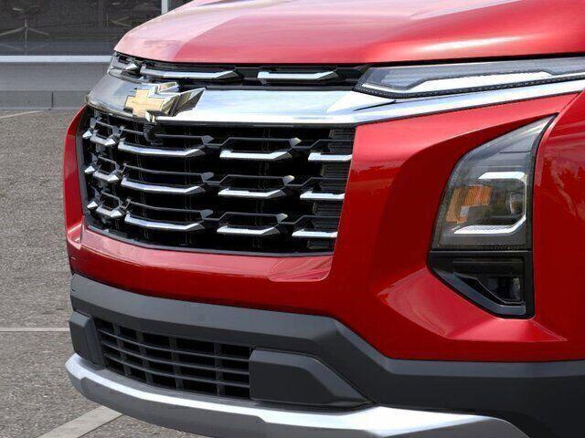 new 2025 Chevrolet Equinox car, priced at $35,360