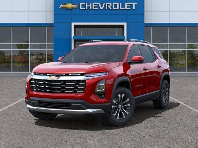 new 2025 Chevrolet Equinox car, priced at $35,360