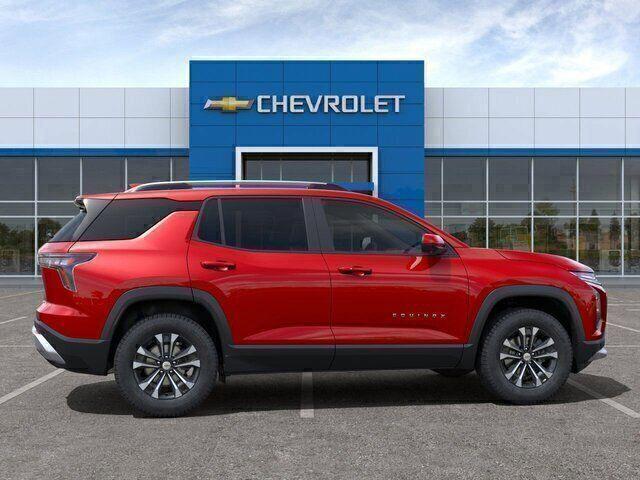 new 2025 Chevrolet Equinox car, priced at $35,360