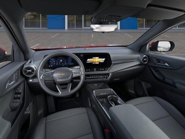 new 2025 Chevrolet Equinox car, priced at $35,320