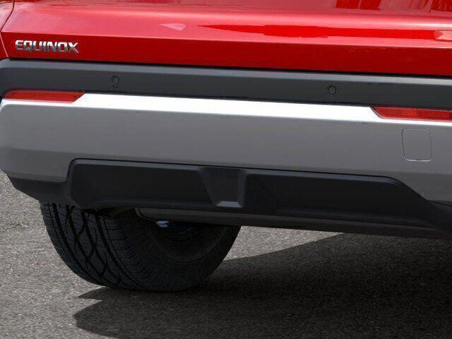 new 2025 Chevrolet Equinox car, priced at $35,360