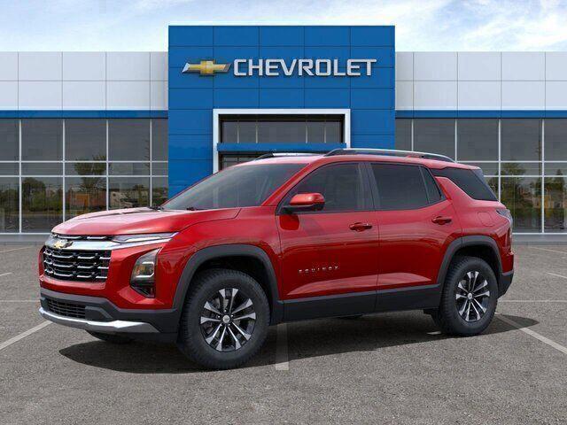 new 2025 Chevrolet Equinox car, priced at $35,360
