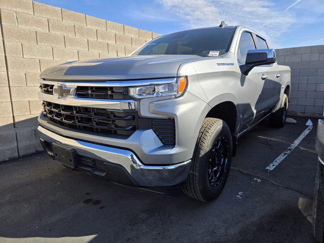 used 2024 Chevrolet Silverado 1500 car, priced at $44,655