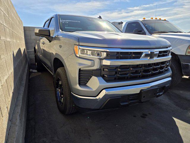 used 2024 Chevrolet Silverado 1500 car, priced at $44,655