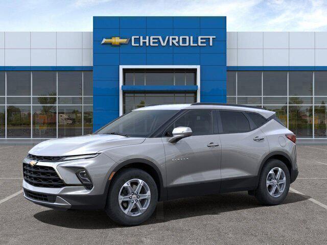 new 2025 Chevrolet Blazer car, priced at $42,130