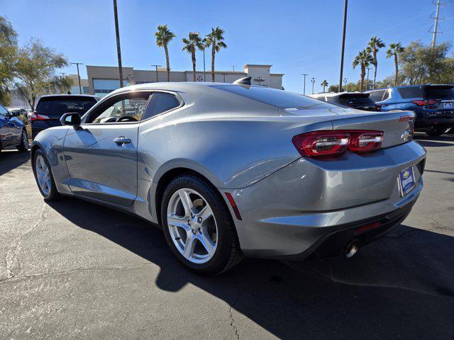 used 2023 Chevrolet Camaro car, priced at $27,991