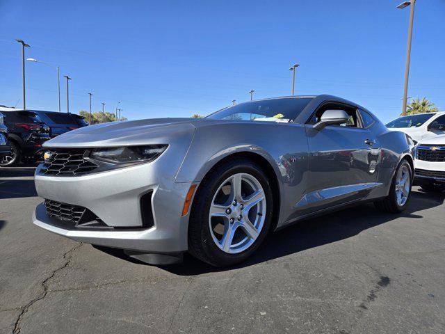 used 2023 Chevrolet Camaro car, priced at $27,991