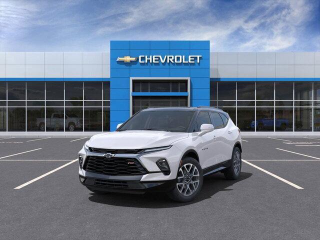 new 2025 Chevrolet Blazer car, priced at $51,810