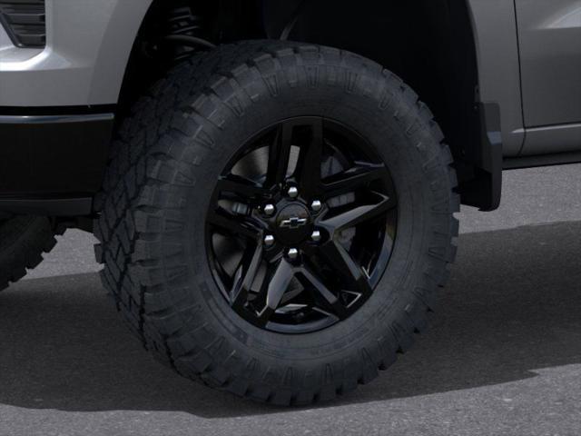 new 2025 Chevrolet Silverado 1500 car, priced at $56,235