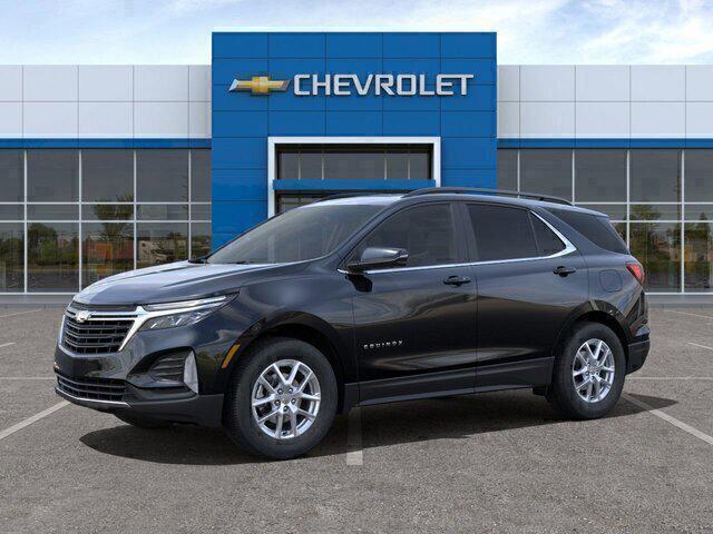 new 2024 Chevrolet Equinox car, priced at $32,210