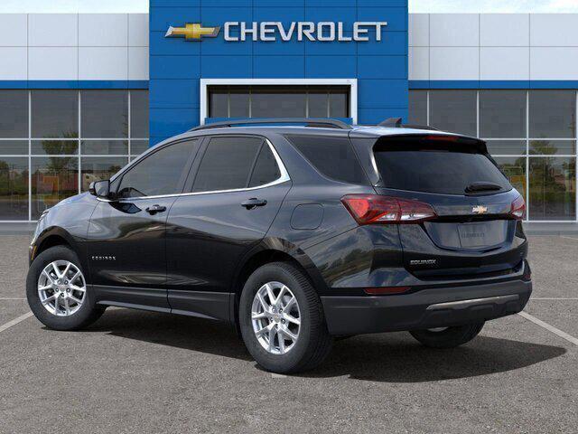 new 2024 Chevrolet Equinox car, priced at $32,210