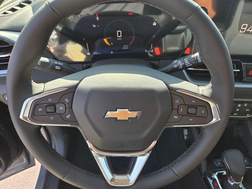 new 2026 Chevrolet TrailBlazer car, priced at $28,065