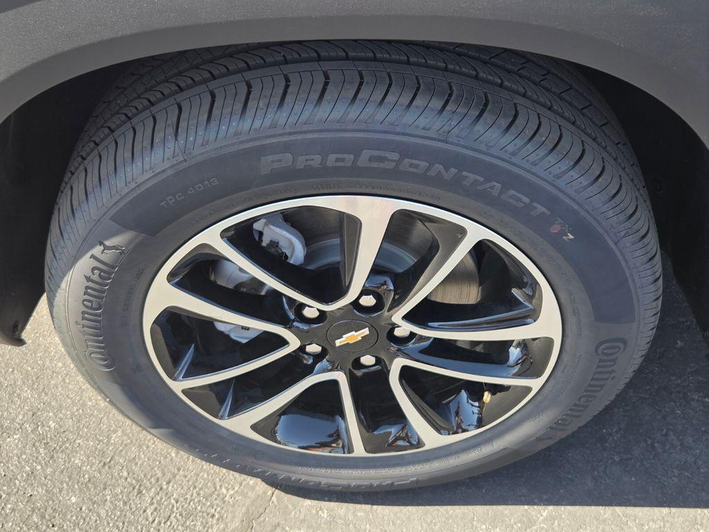 new 2026 Chevrolet TrailBlazer car, priced at $28,065