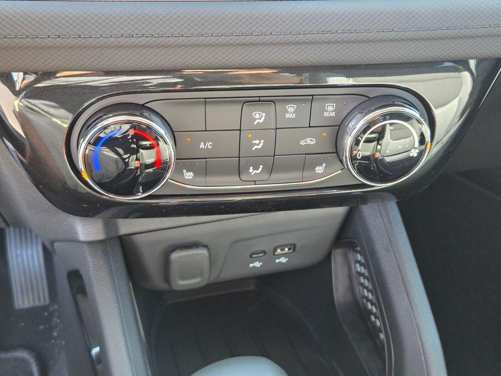 new 2026 Chevrolet TrailBlazer car, priced at $28,065