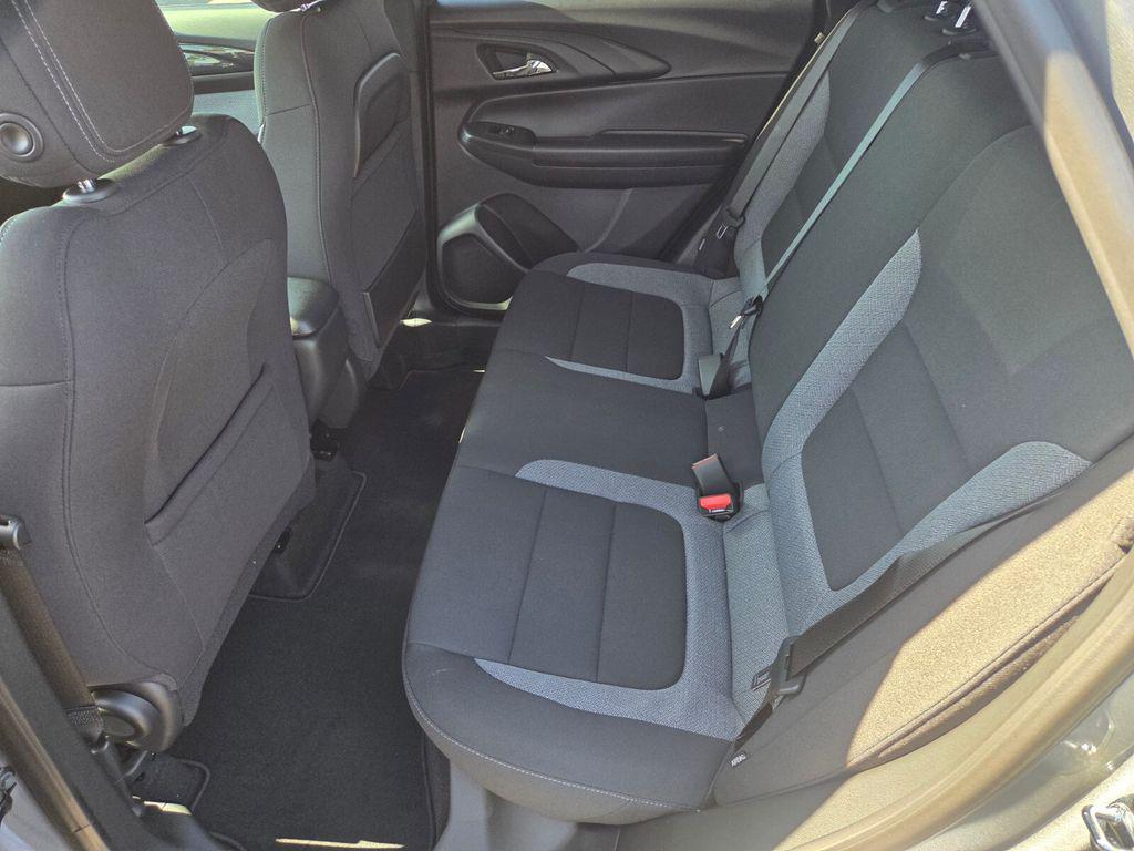 new 2026 Chevrolet TrailBlazer car, priced at $28,065