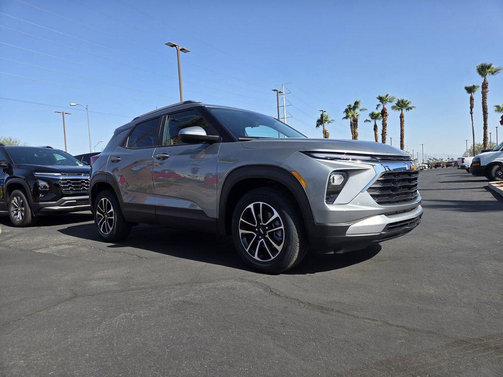 new 2026 Chevrolet TrailBlazer car, priced at $25,820