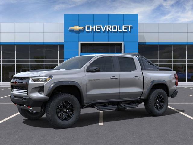 new 2025 Chevrolet Colorado car, priced at $58,824