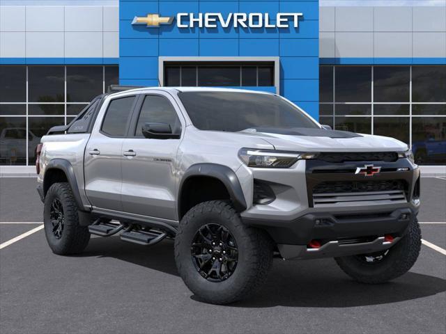 new 2025 Chevrolet Colorado car, priced at $58,824