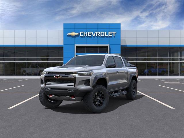 new 2025 Chevrolet Colorado car, priced at $58,824