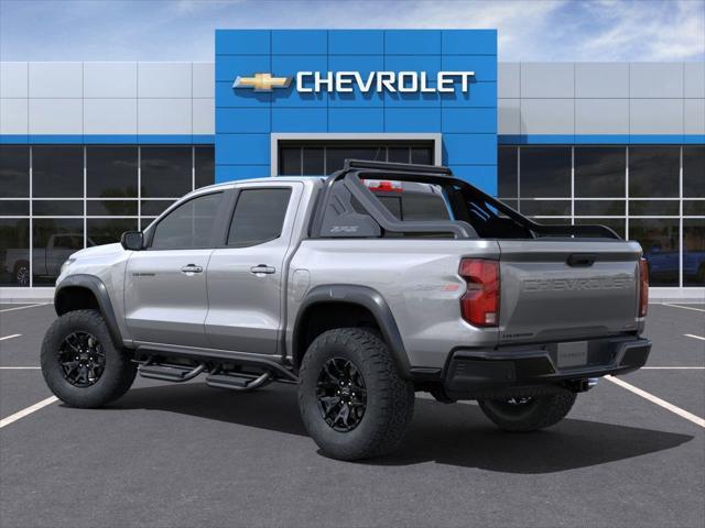 new 2025 Chevrolet Colorado car, priced at $58,824