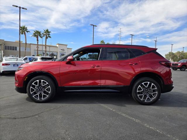 used 2023 Chevrolet Blazer car, priced at $32,994