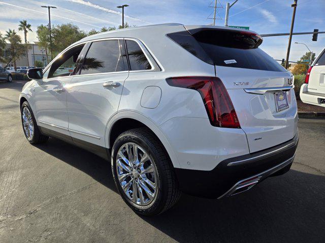 used 2021 Cadillac XT5 car, priced at $29,988