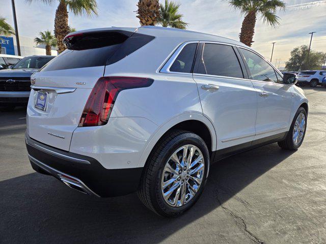 used 2021 Cadillac XT5 car, priced at $29,988