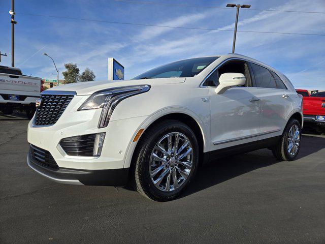 used 2021 Cadillac XT5 car, priced at $29,988