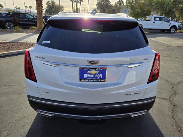 used 2021 Cadillac XT5 car, priced at $29,988