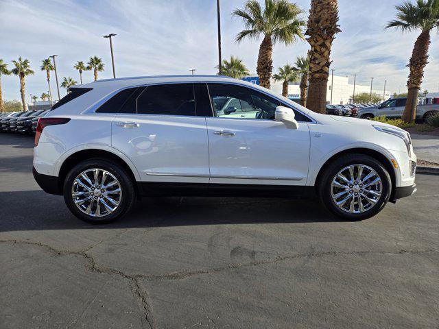 used 2021 Cadillac XT5 car, priced at $29,988