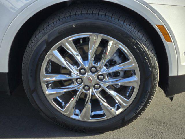 used 2021 Cadillac XT5 car, priced at $29,988