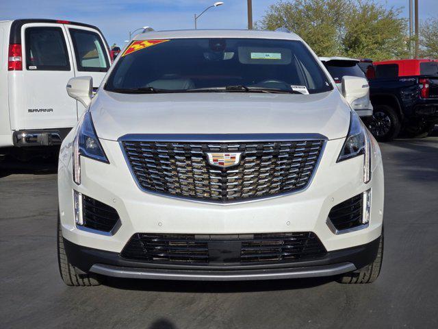 used 2021 Cadillac XT5 car, priced at $29,988