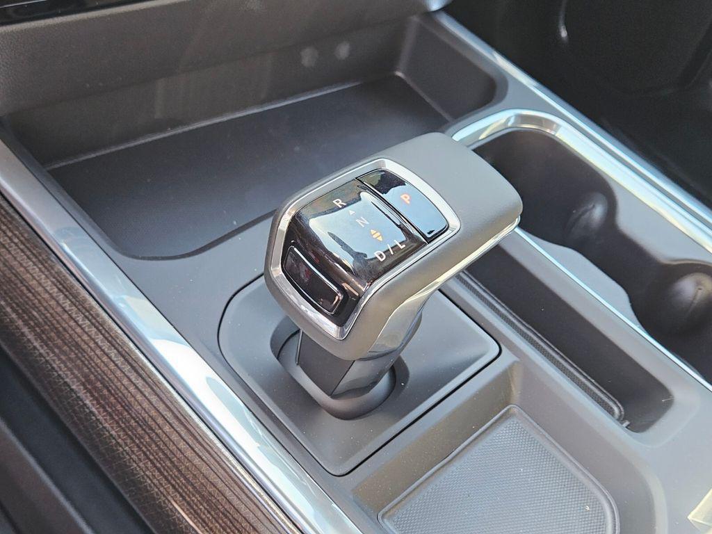 new 2025 Chevrolet Silverado 1500 car, priced at $66,385