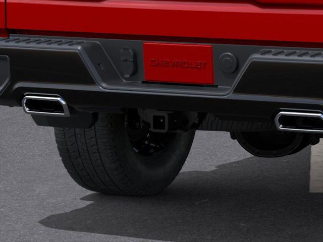 new 2025 Chevrolet Silverado 1500 car, priced at $66,385
