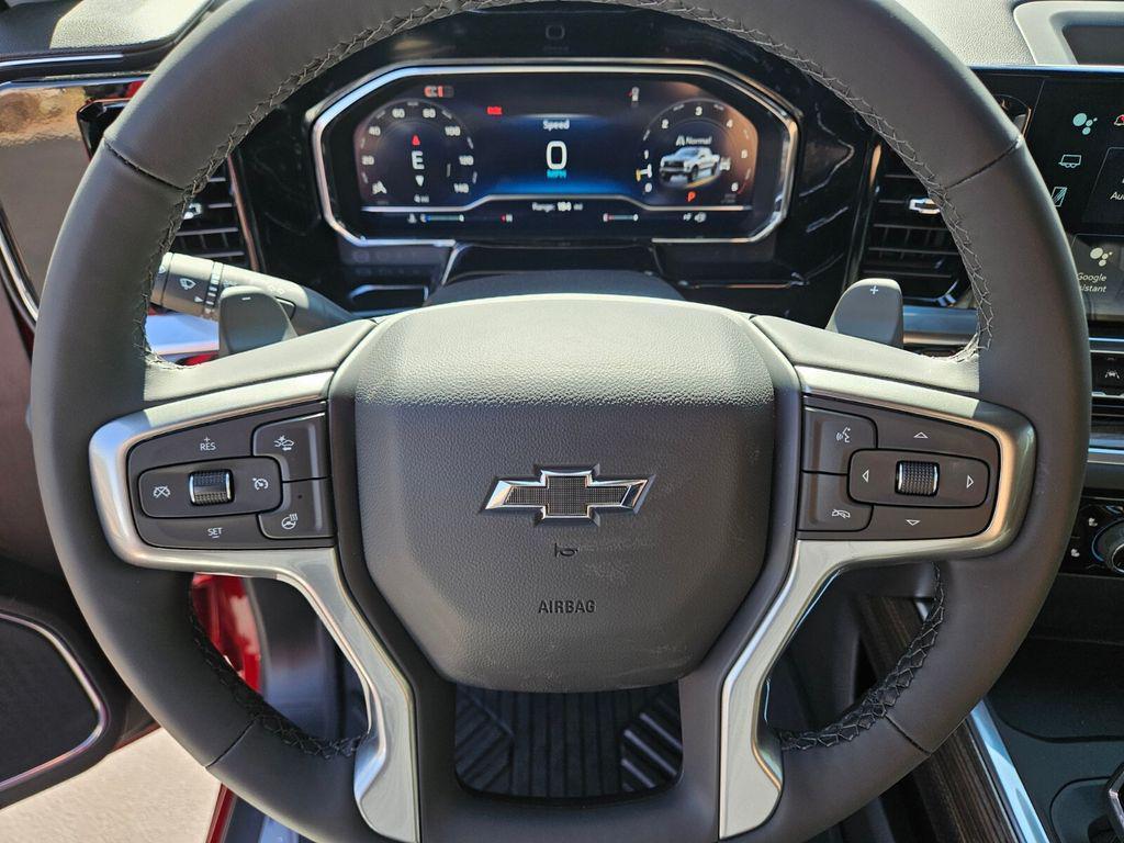 new 2025 Chevrolet Silverado 1500 car, priced at $66,385