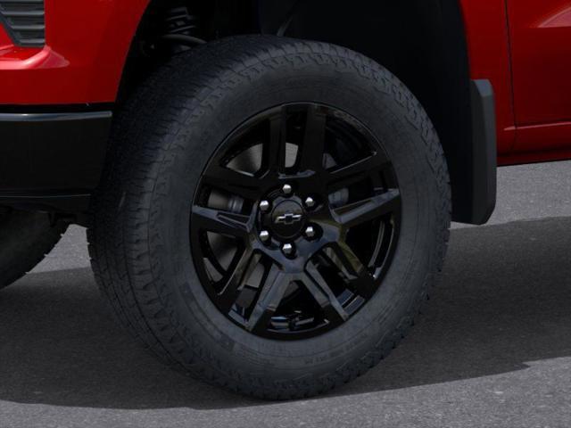 new 2025 Chevrolet Silverado 1500 car, priced at $66,385