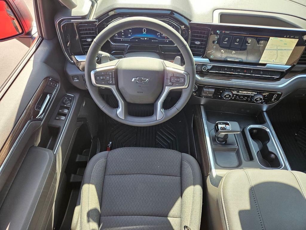 new 2025 Chevrolet Silverado 1500 car, priced at $66,385