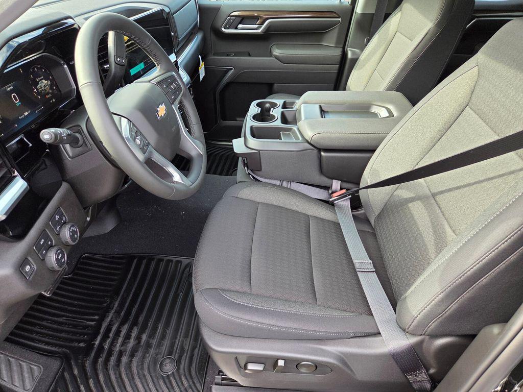 new 2026 Chevrolet Silverado 1500 car, priced at $56,195